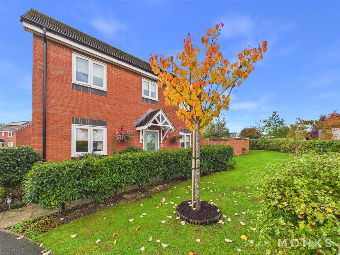 15 Wessex Close, Shrewsbury, SY4 4RZ For Sale